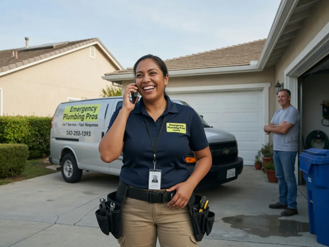 Emergency Plumber Copan, OK FAQs